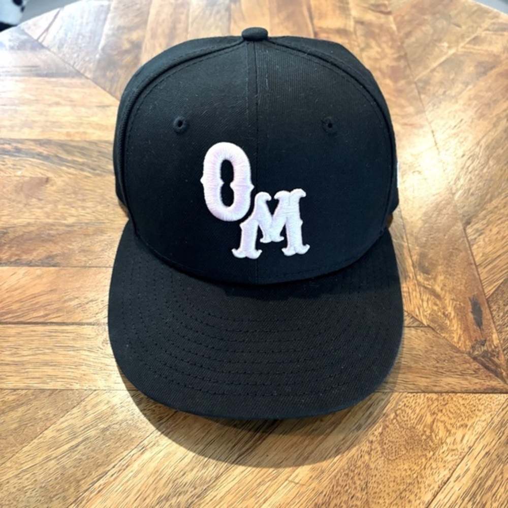 New Era MiLB Malmo Oat Milkers Hat Size 7 1/8 NWT